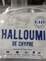 Mängden socker i Halloumi de Chypre