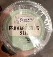 Mängden socker i Fromage frais sale