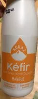 Mängden socker i Kéfir