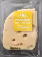 Mängden socker i Maasdam