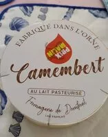 Mängden socker i Fromage camenbert
