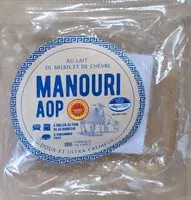Mängden socker i MANOURI AOP au lait de brebis et de chèvre