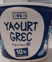 Mängden socker i Yaourt grec 10%