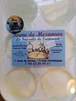 Mängden socker i Faisselle de toutenant