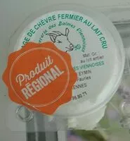 Mängden socker i Fromage de chèvre