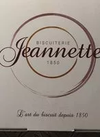 Mängden socker i Jeannette 1850