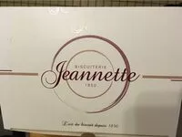 Mängden socker i Madeleine noisettr