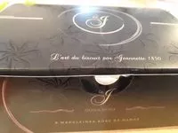 Mängden socker i 8 Madeleines Rose de Damas