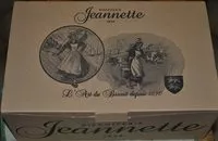 Mängden socker i Madeleines Nature