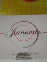 Mängden socker i Madeleine