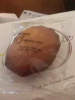 Mängden socker i Madeleines