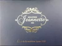 Mängden socker i Madeleines natures