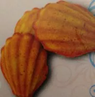 Mängden socker i Financier