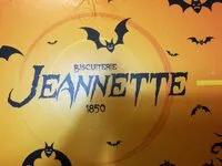 Mängden socker i Madeleines Jeanette Halloween