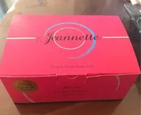 Mängden socker i Madeleines Cassis-Fleur de sureau