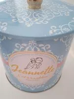 Mängden socker i Madeleines natures