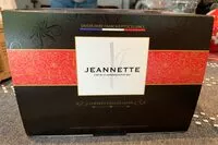 Mängden socker i Boite assortiment chocolat noel