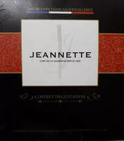 Mängden socker i Boites 300g 12 madeleines façon pain d'épices