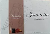 Mängden socker i Madeleine au calvados