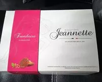 Mängden socker i Madeleines framboises