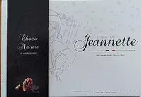 Mängden socker i Madeleine choco nature