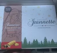 Mängden socker i Financiers creme de marons