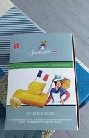 Mängden socker i 12 Cakes natures