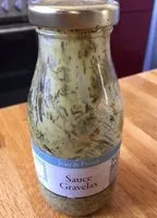 Mängden socker i Sauce Gravelax