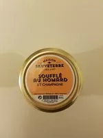 Mängden socker i Soufflé au Homard