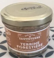 Mängden socker i Terrîe forestiere