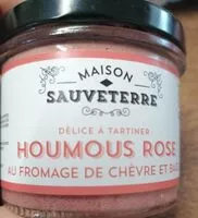 Mängden socker i Houmous rose