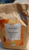 Mängden socker i Talbina