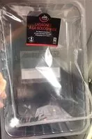 Mängden socker i Lasagnes à la Bolognaise