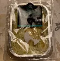 Mängden socker i Lasagnes au saumon et colin