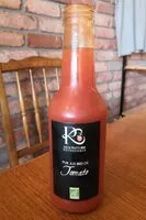 Mängden socker i Pur jus bio de tomate