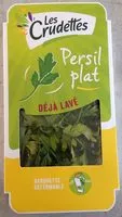 Mängden socker i Persil plat