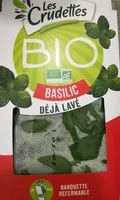 Mängden socker i Basilic