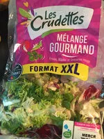 Mängden socker i Mélange gourmand Format XXL
