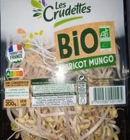Mängden socker i Haricot Mungo