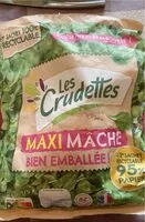 Mängden socker i Mâche