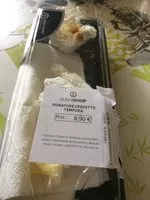 Mängden socker i Signature crevette tempura
