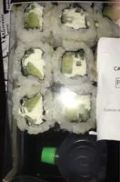 Mängden socker i California veggie