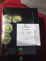 Mängden socker i Maki veggie