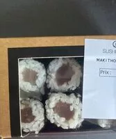Mängden socker i Maki thon