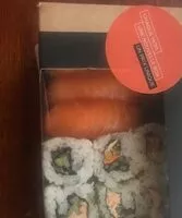 Mängden socker i Box SushiShop
