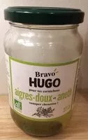 Mängden socker i Cornichons aigres doux à l’aneth