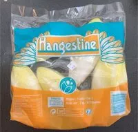 Mängden socker i Endives