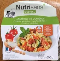 Mängden socker i Couscous de Boulgour
