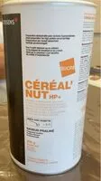 Mängden socker i Céréal’ Nut HP+ saveur Praliné