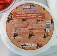 Mängden socker i Cuisinésens